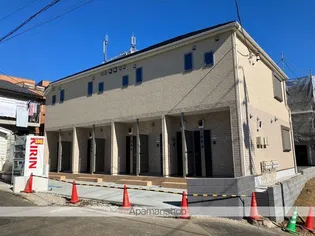 アクアシティ片倉【2階】の外観