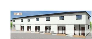 若林レジデンス【1階】の外観