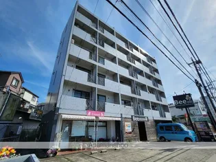 JUN平山城【3階】の外観