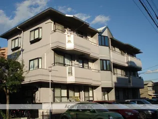 ロイヤルハウス比島B【3階】の外観