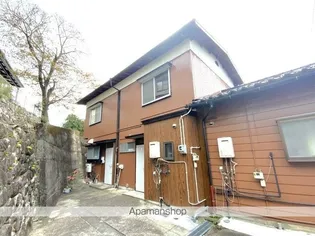 長野県飯田市上郷別府【テラスハウス】の外観