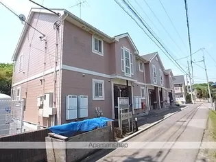 サングローブA【1階】の外観