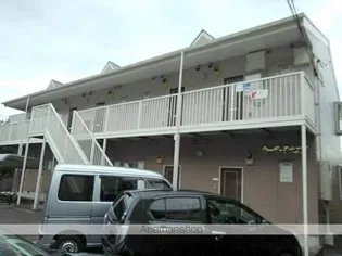 カーザ・モラエス【1階】の外観