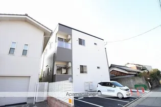 モアメゾン中央公園前【1階】の外観