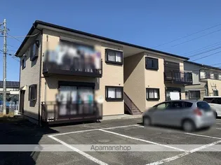 ハイツポアゾンC棟の画像