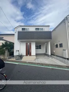 千葉県船橋市薬円台3丁目【一戸建】の外観