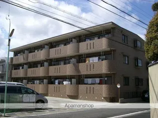 サンシティ貴船【1階】の外観