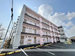 フレッシュタウンスギモト【1階】の外観