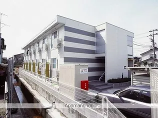 レオパレス京浜建物水橋ハイムBの画像