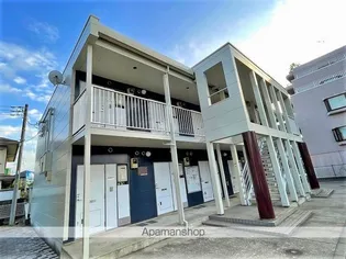 レオパレスアビテ ミナミ【1階】の外観