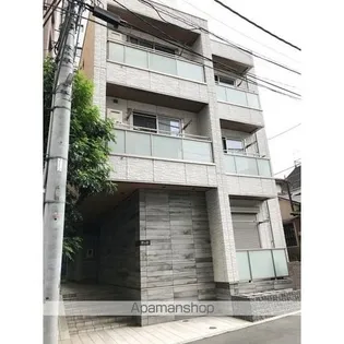 SILVERADO PRAIRIE【1階】の外観