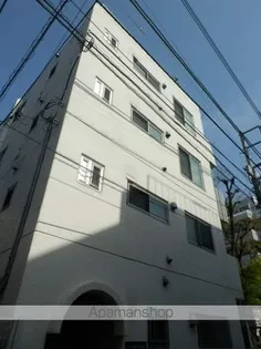 ベルマンション【2階】の外観