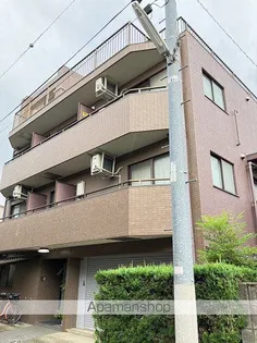 東京都練馬区桜台3丁目【マンション】の外観