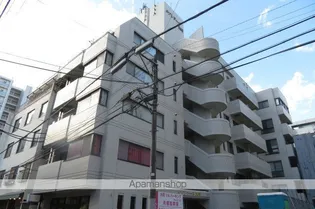 メゾンドール大町【2階】の外観