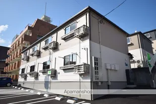 ホワイトローズⅠ【1階】の外観