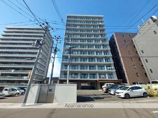 LASANTE榴岡公園【5階】の外観