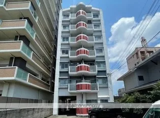 ロイヤルシティ大工【205号室】の外観