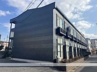 レオパレスラーク【2階】の外観