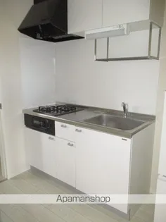 ニルヴァーシュ【106号室】のキッチン