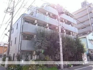 東京都新宿区北新宿4丁目【マンション】の外観