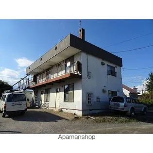 コーポ加納【101号室】の外観