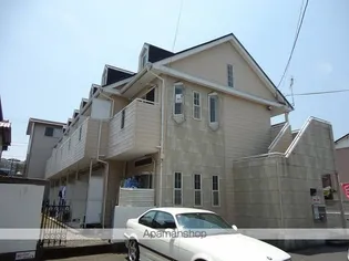 F・グレース高須新町【2階】の外観