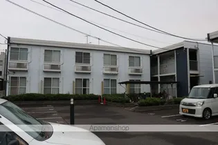 レオパレス新涯ロータスA棟【207号室】の外観