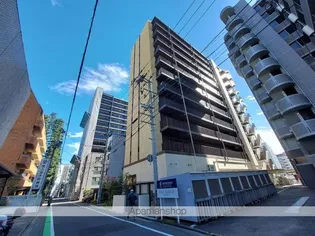 デュオフラッツ仙台木町通エアリ【6階】の外観