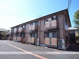 クレールセゾンAB【1階】の外観