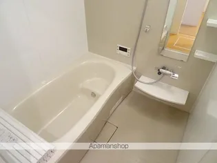 メリファ東仙台Ⅱ【1階】の風呂