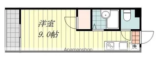 エトワール木屋町【10階】の間取り
