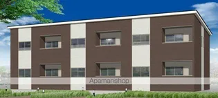 多賀城新田アパートA棟の画像