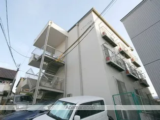 イワタバコ苑【2階】の外観