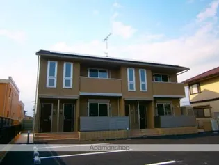 フォーリーフクローバー【1階】の外観