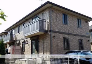 マサーレ・オガワ B棟【1階】の外観