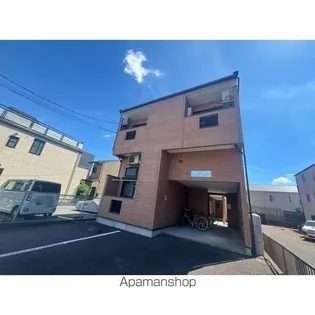 メゾンドトリアノン【1階】の外観