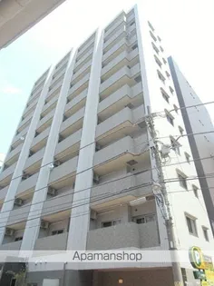 東京都台東区上野5丁目【マンション】の外観