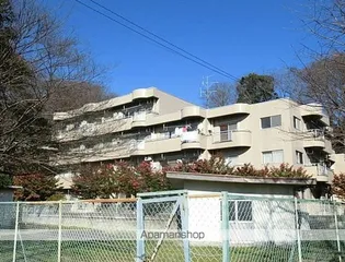 ベルハイツ富士見町【1階】の外観