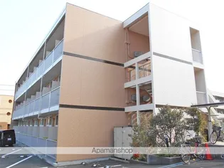 レオパレスエーゼⅡ【2階】の外観