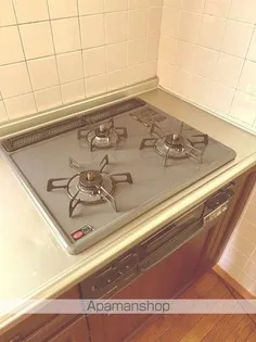 カームシバタ5B【101号室】の内装