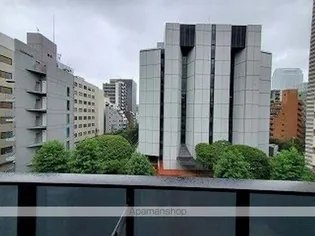 グランマーチ芝公園【13階】の外観