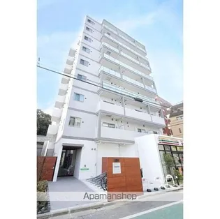 コンパルティア東長崎【8階】の外観