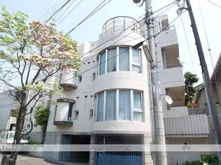 東京都世田谷区代田4丁目【マンション】の外観