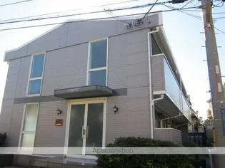 レオパレスエーゼ【1階】の外観