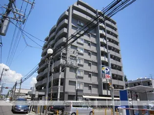 アニバーサリー第九木町通【2階】の外観