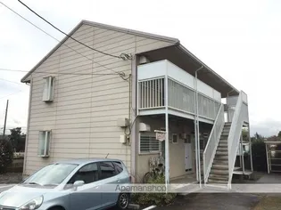 東京都日野市西平山4丁目【アパート】の外観