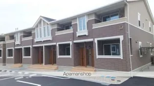 ロータス南島田D【2階】の外観