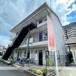 フジマンション【101号室】の外観