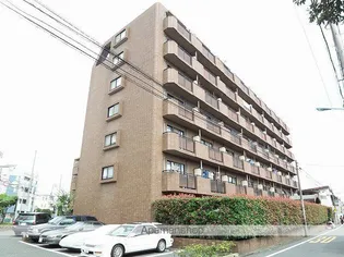東京都杉並区浜田山3丁目【マンション】の外観