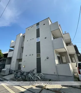 ハーモニーテラス杉本Ⅱ【1階】の外観